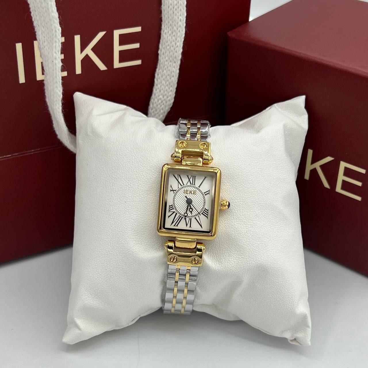 Montre IEKE Femme – Classe rétro, touche luxe 💎