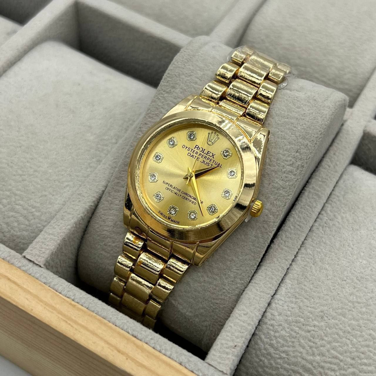 🌟 La perfection est dans les détails. Nos modèles Rolex