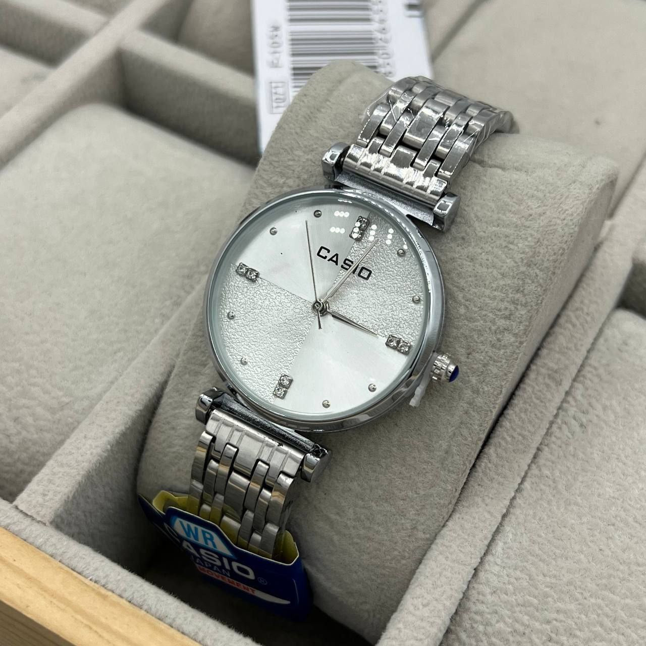 Notre coup de cœur Casio bicolore