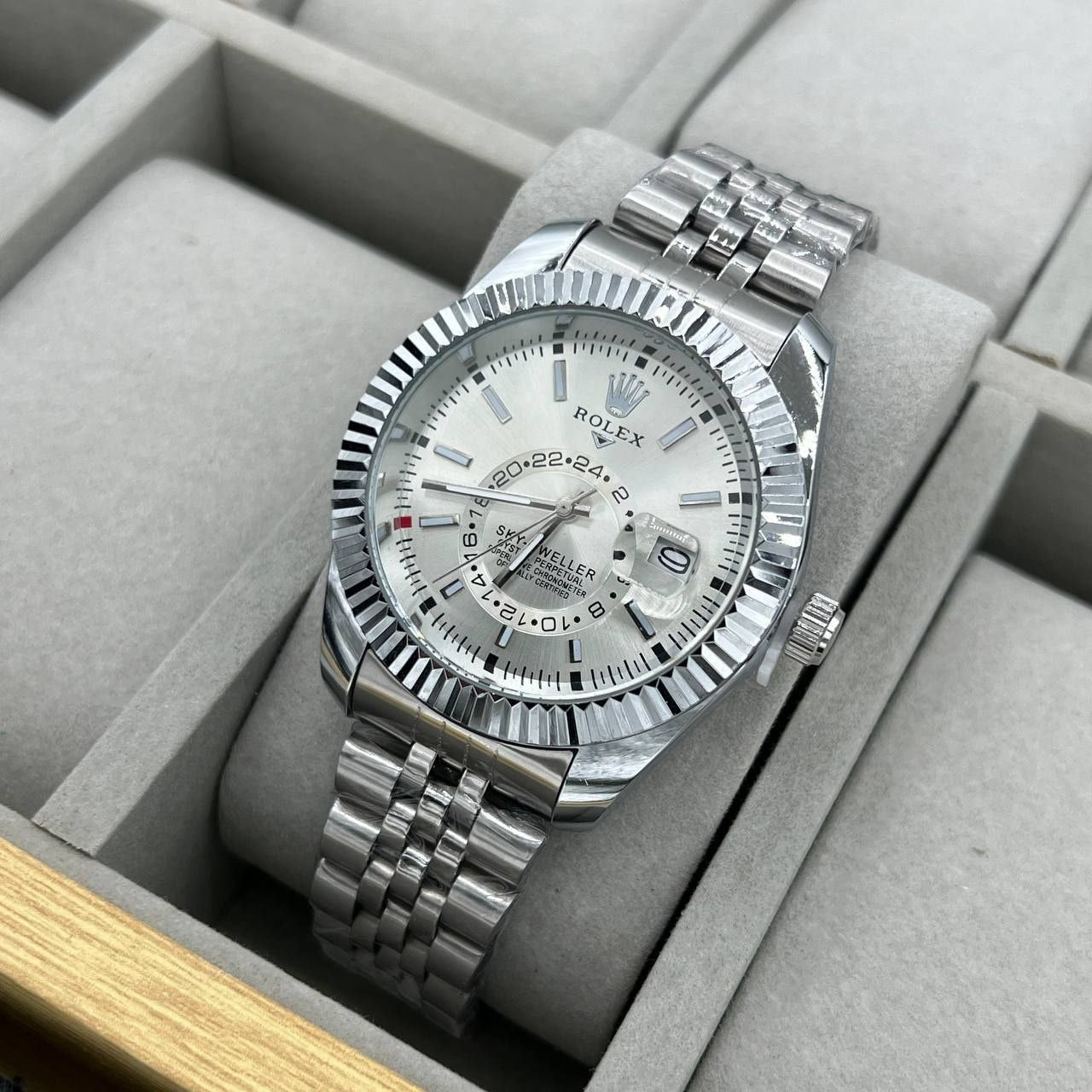 ✨ Élégance intemporelle avec Rolex ✨