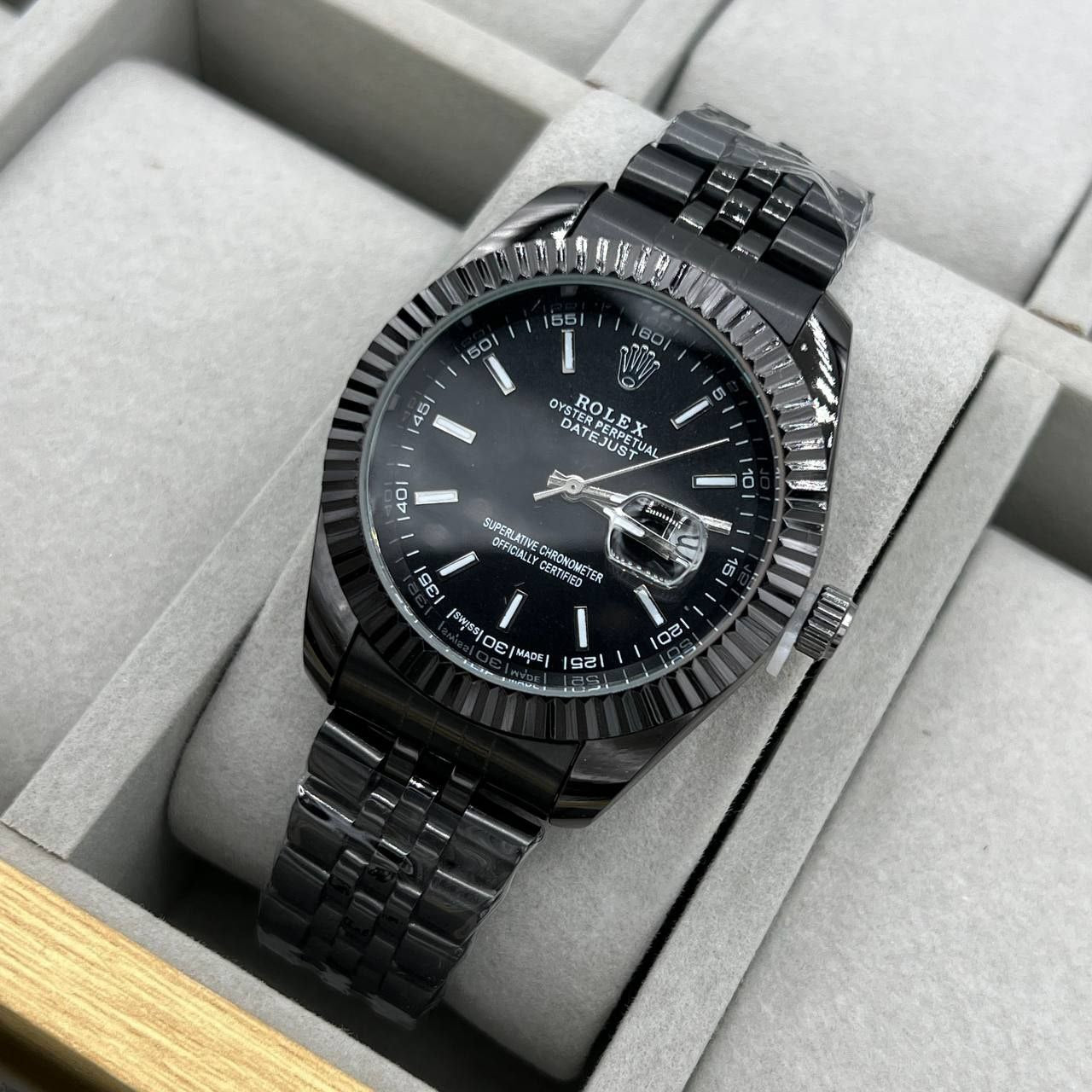 ✨ Élégance intemporelle avec Rolex ✨