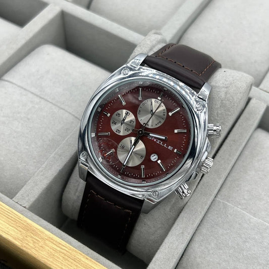 Découvrez l'élégance au poignet avec SNILLE ⌚️