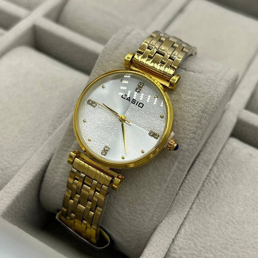 Notre coup de cœur Casio bicolore